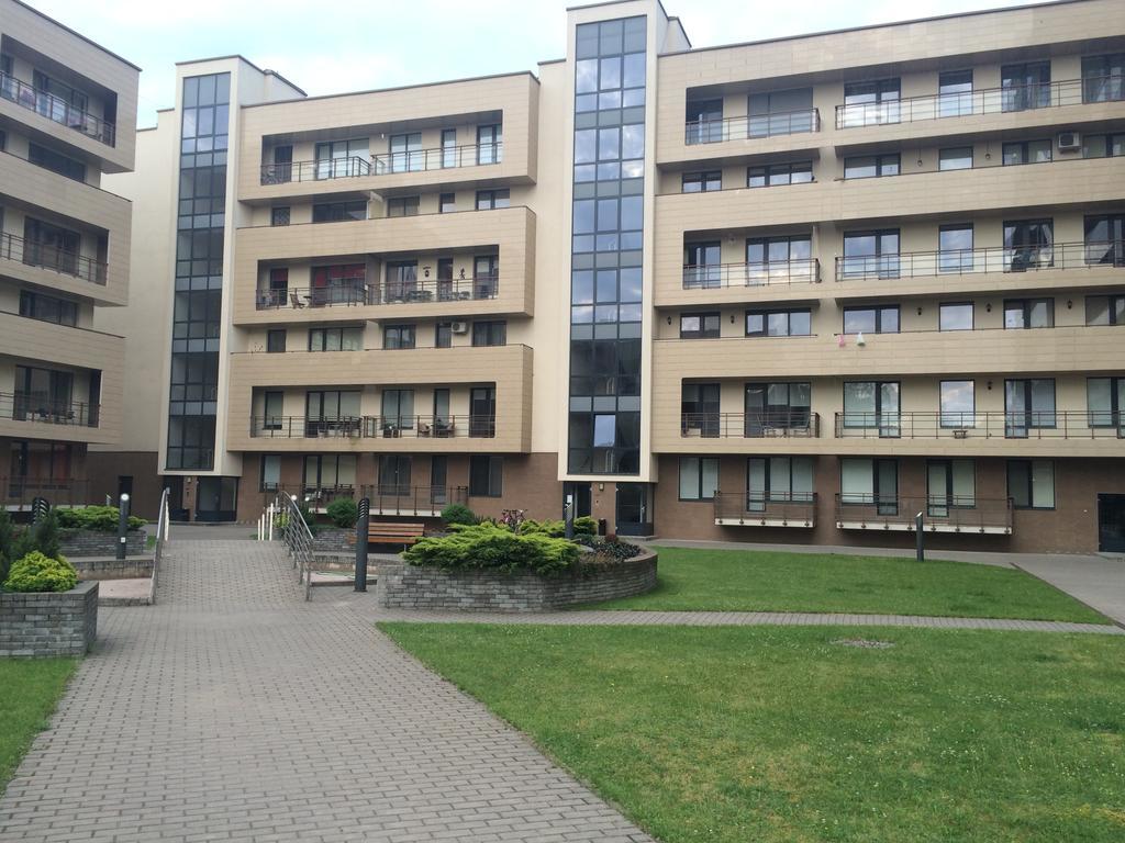 Luxury Apartment Druskininkai Esterno foto