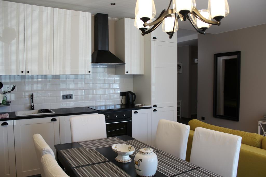 Luxury Apartment Druskininkai Esterno foto