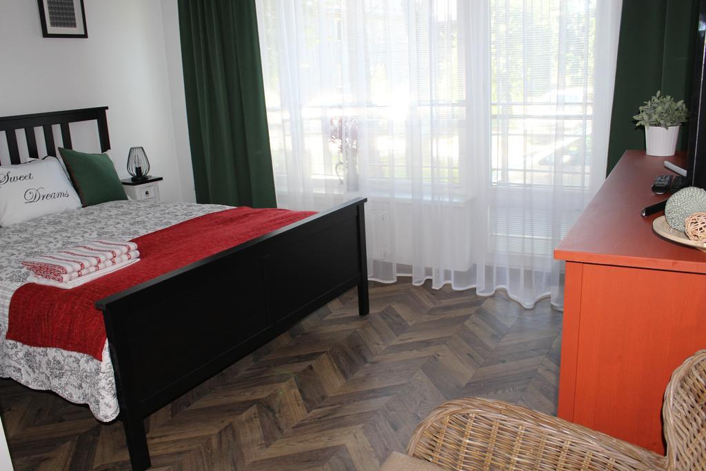 Luxury Apartment Druskininkai Esterno foto